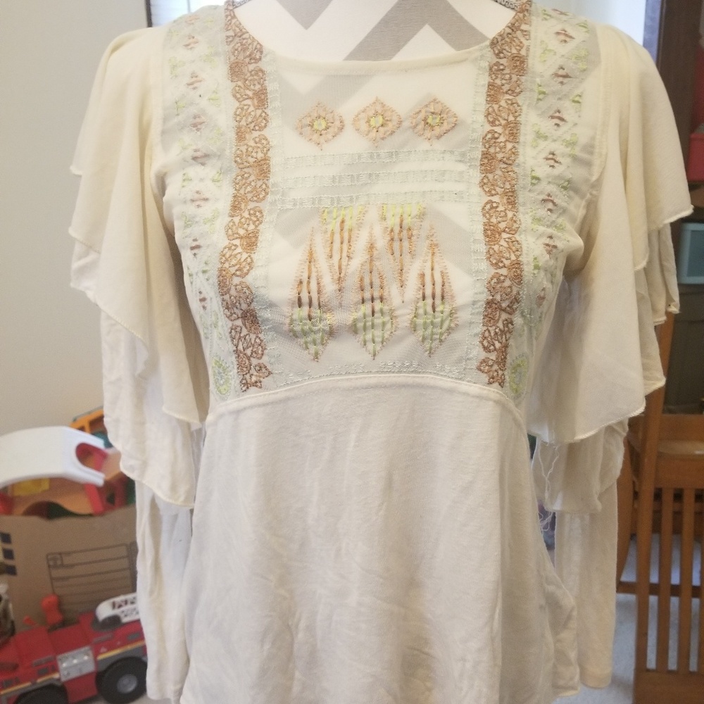 Nwt free people top